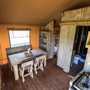 Safaritent Glamping Orlando In Chianti Glamping