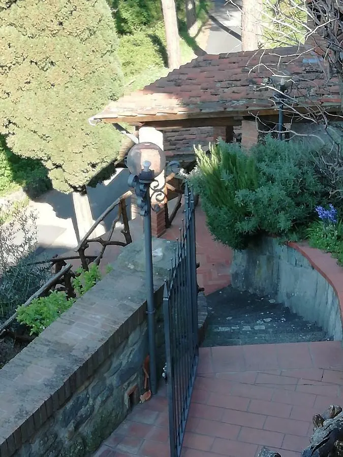 Collodi Castle FairyHouse Appartamento