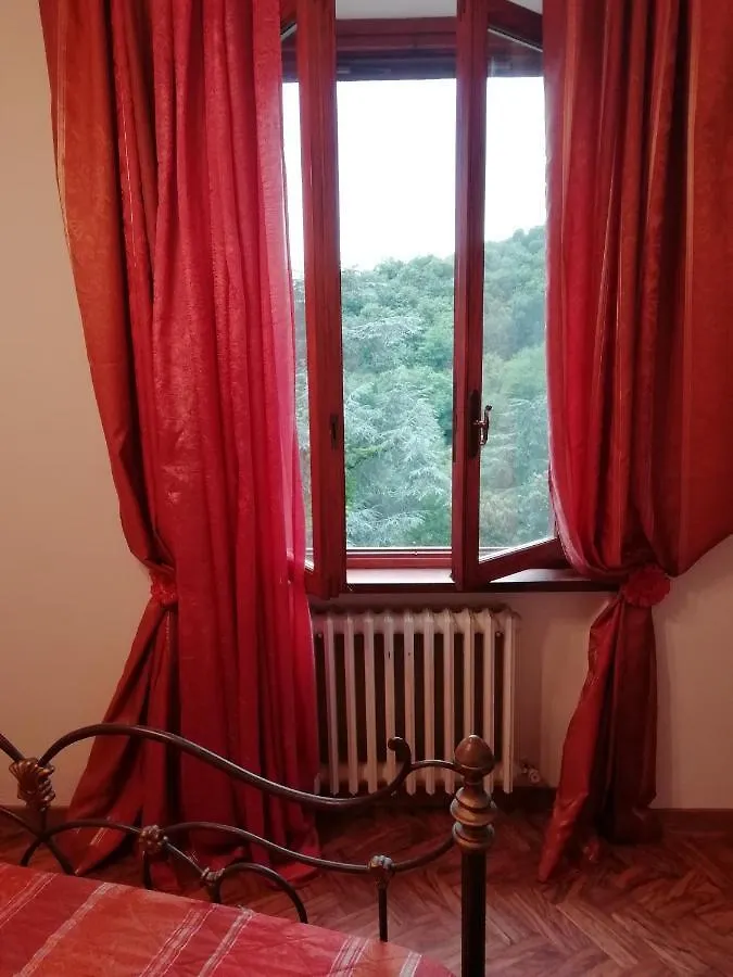 Collodi Castle FairyHouse Appartamento Italia