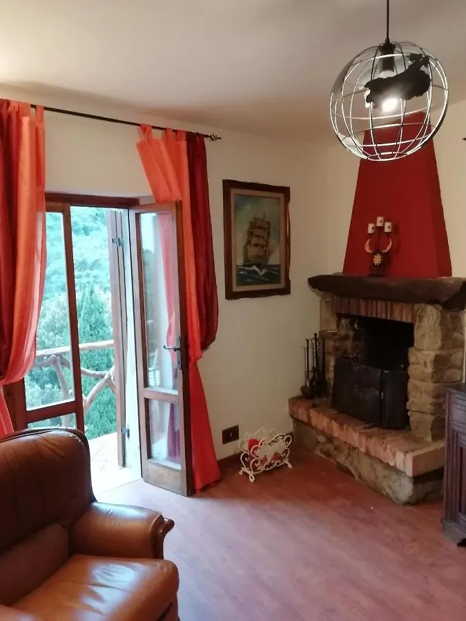 Collodi Castle FairyHouse Appartamento
