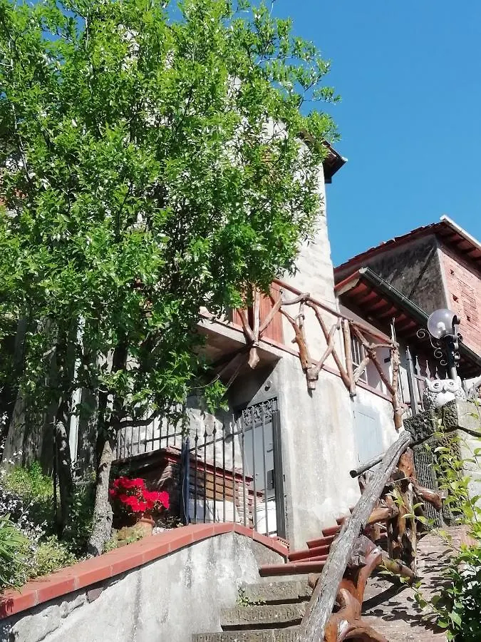 Collodi Castle FairyHouse Appartamento