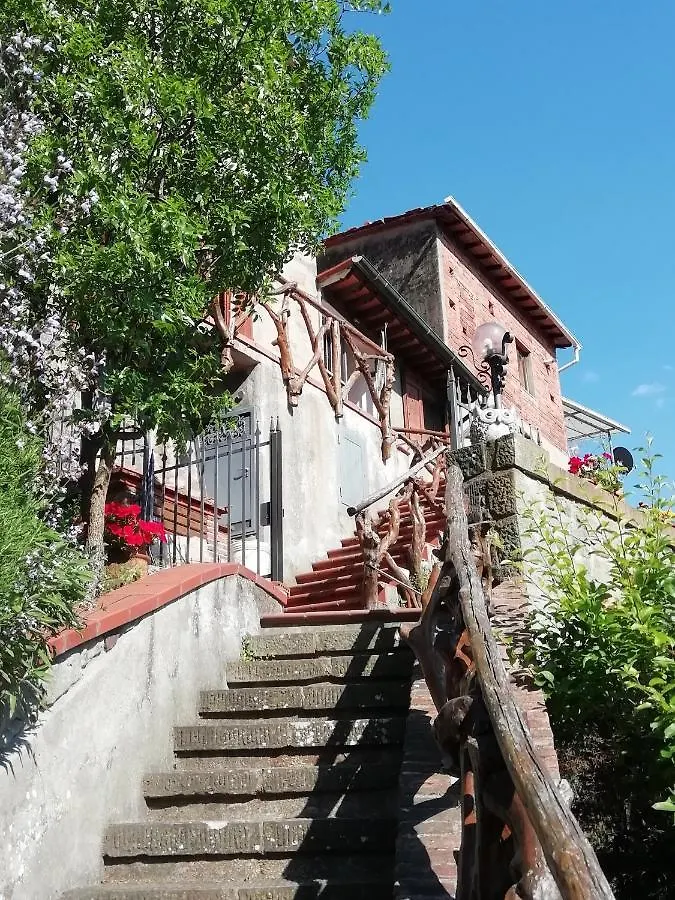 Collodi Castle FairyHouse Appartamento