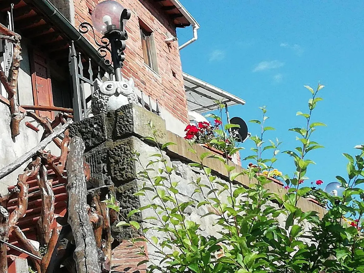 Collodi Castle FairyHouse Appartamento Italia